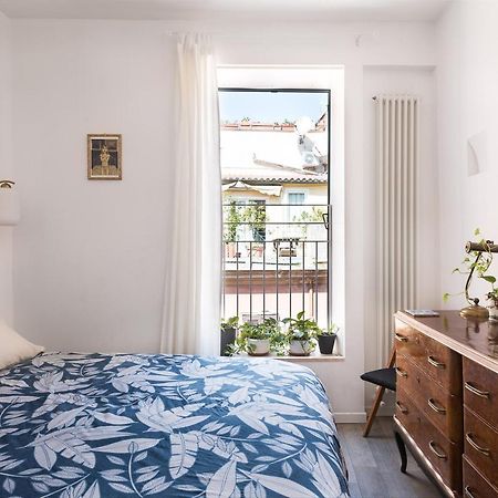 Idyllia Lighty Flat With Views In Trastevere Rom Exterior foto