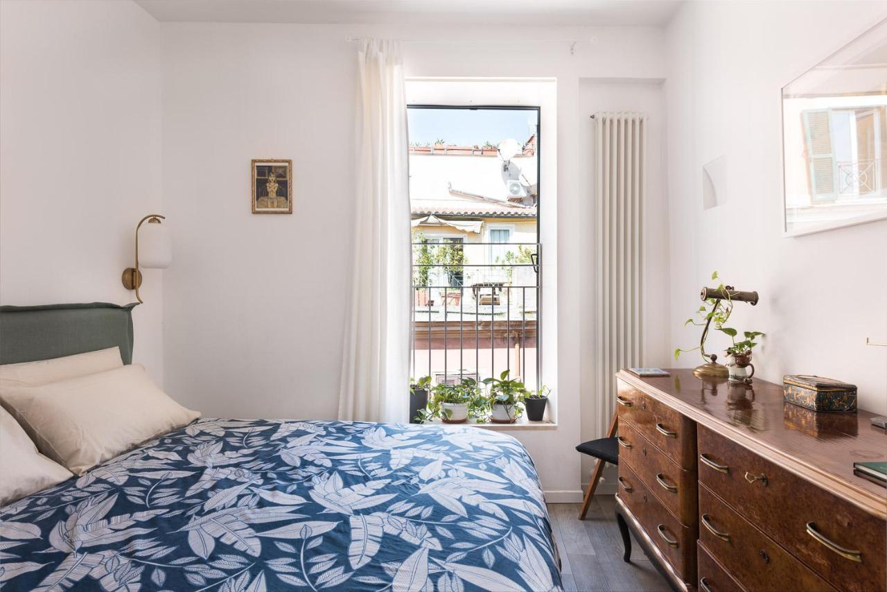 Idyllia Lighty Flat With Views In Trastevere Rom Exterior foto